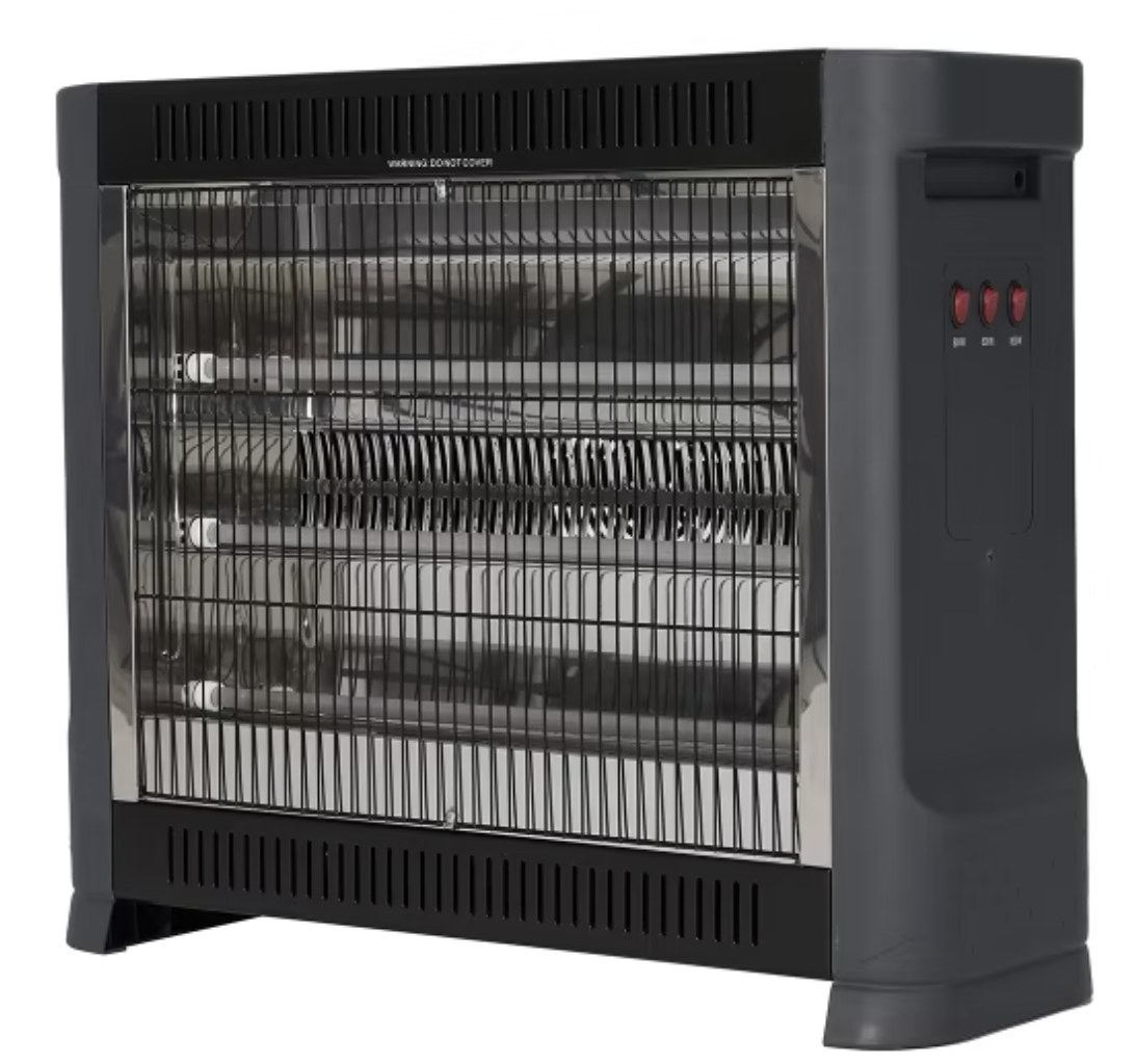 Portable top heater kmart